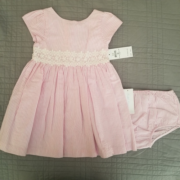 Ralph Lauren Other - NWT Pink Ralph Lauren Dress